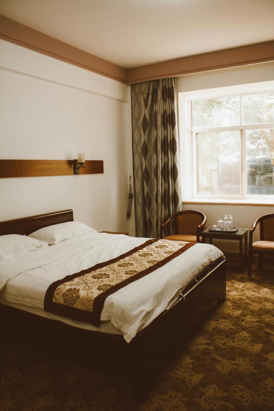 Mama'S Homestay Head Office Ха Жианг Екстериор снимка