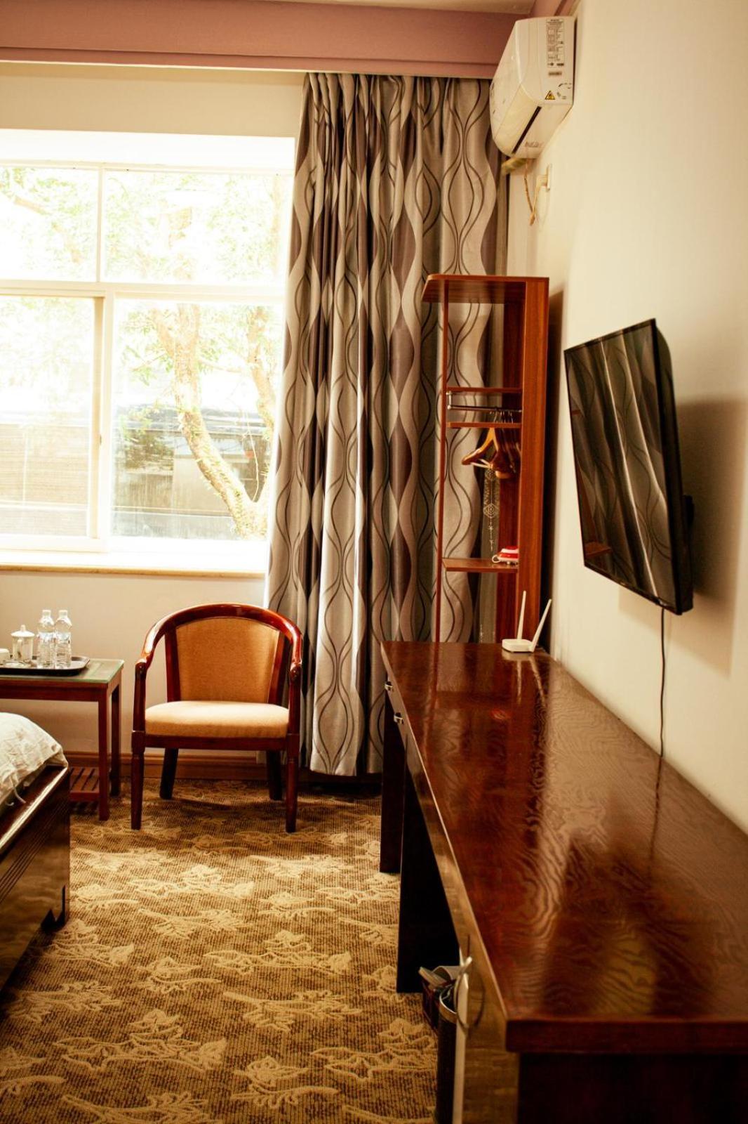 Mama'S Homestay Head Office Ха Жианг Екстериор снимка