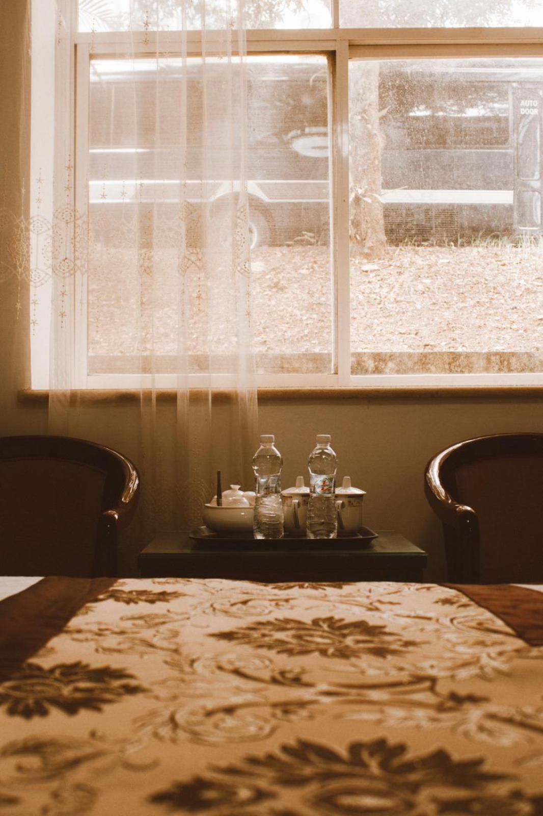 Mama'S Homestay Head Office Ха Жианг Екстериор снимка