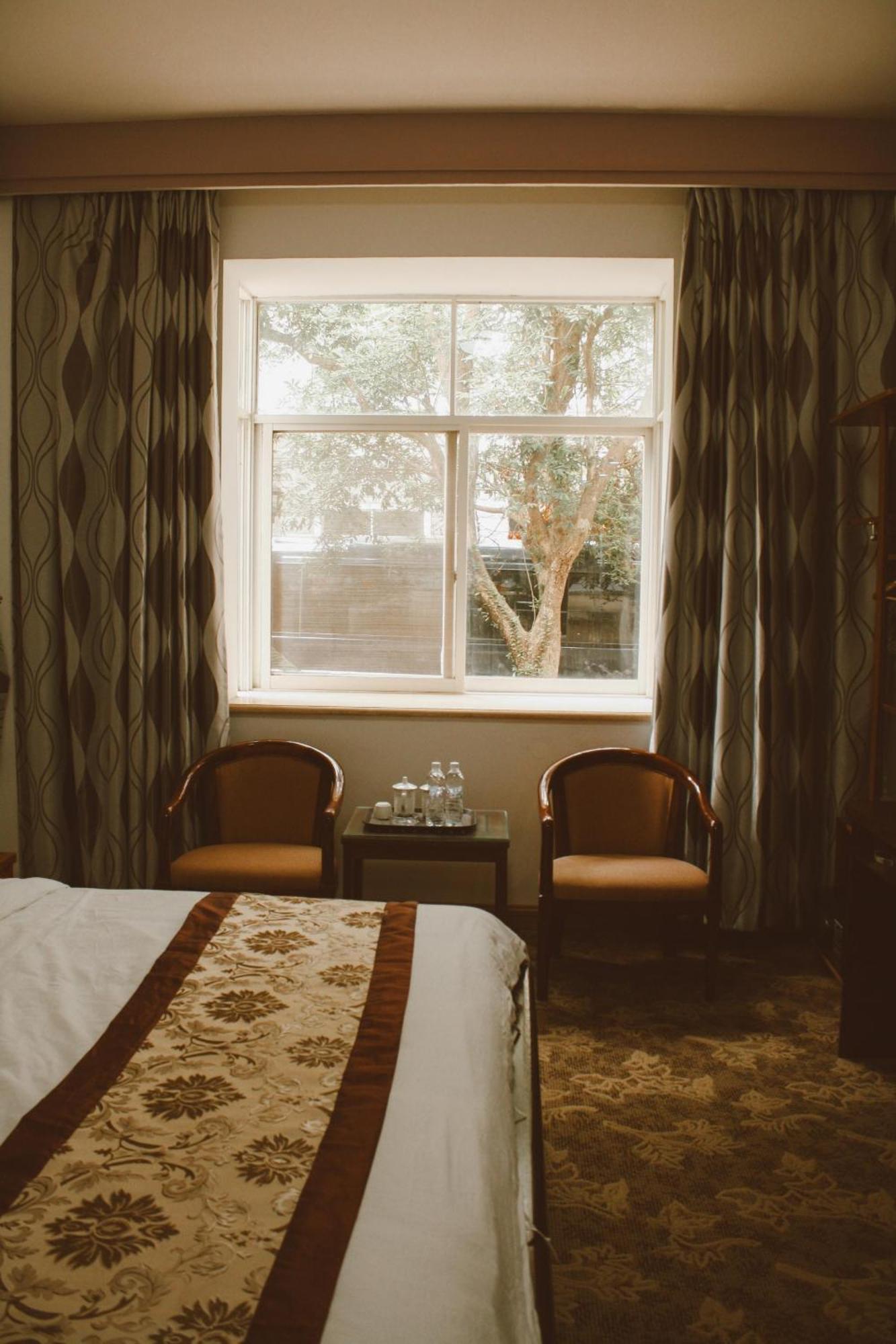 Mama'S Homestay Head Office Ха Жианг Екстериор снимка
